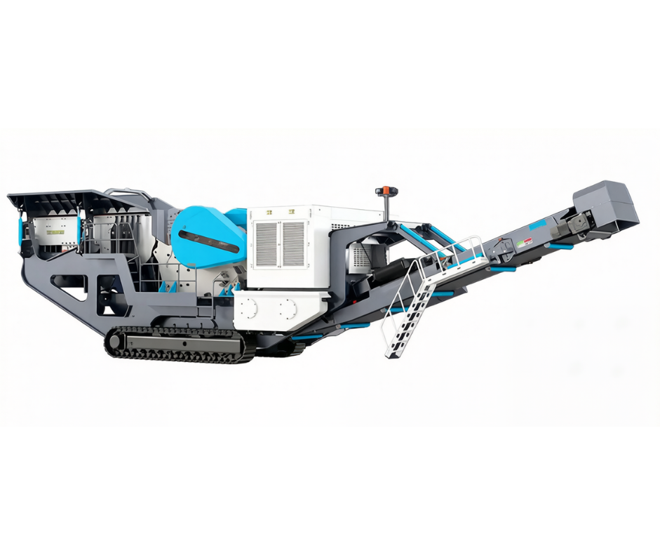 Mobile Crushing Plant
